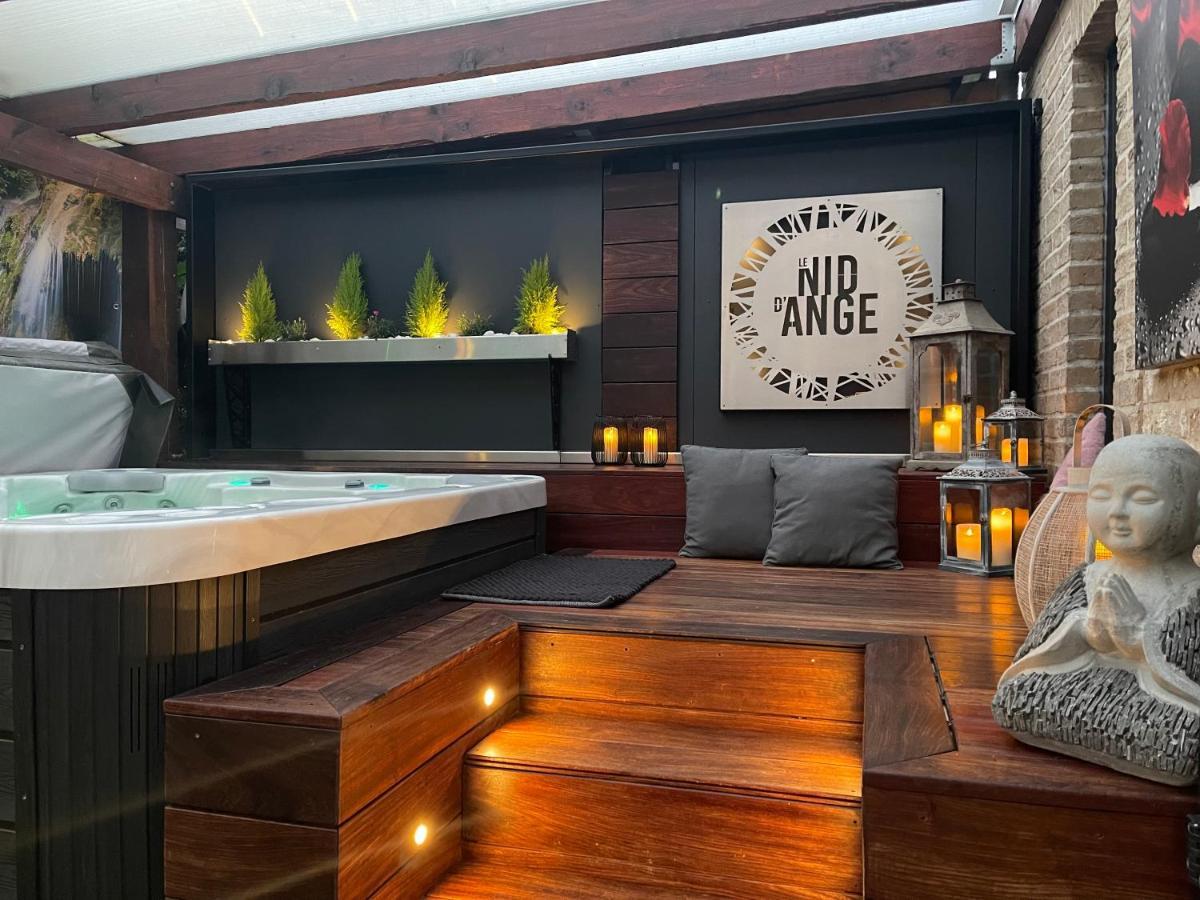 مبيت وإفطار Ohey Le Nid D'Ange المظهر الخارجي الصورة