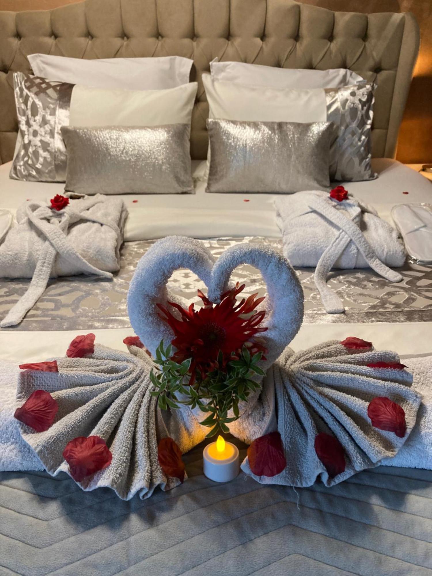 مبيت وإفطار Ohey Le Nid D'Ange المظهر الخارجي الصورة